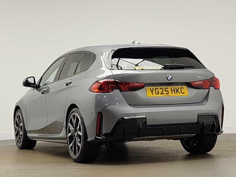 Used BMW 1 Series 2025 for sale - 76543780: Photo 3