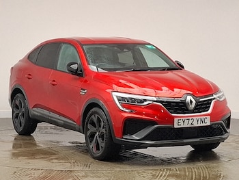 Renault Arkana feature image