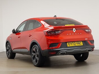 Used Renault Arkana 2022 for sale - 77495465: Photo