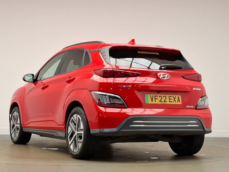 Used Hyundai KONA 2022 for sale - 76172028: Photo 3