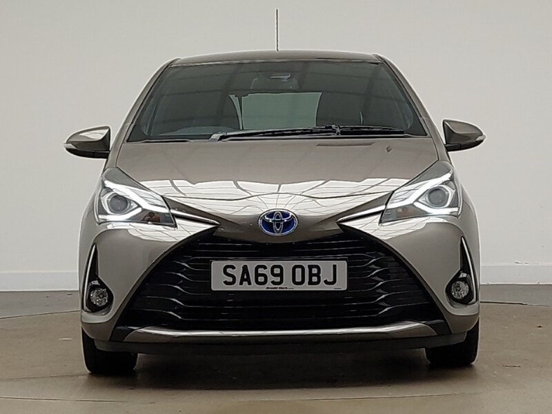 Used Toyota Yaris 2019 for sale - 77975021: Photo 12