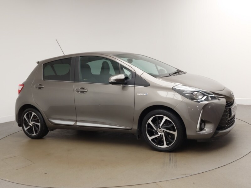 Used Toyota Yaris 2019 for sale - 77975021: Photo 13