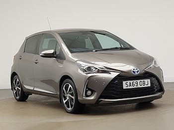 Used Toyota Yaris 2019 for sale - 77975021: Photo