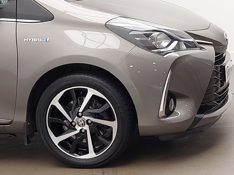 Used Toyota Yaris 2019 for sale - 77975021: Photo 9