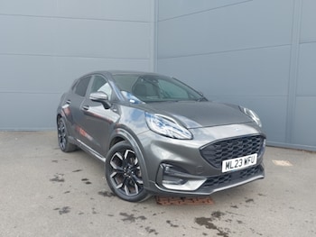 Used Ford Puma 2023 for sale - 78546760: Photo