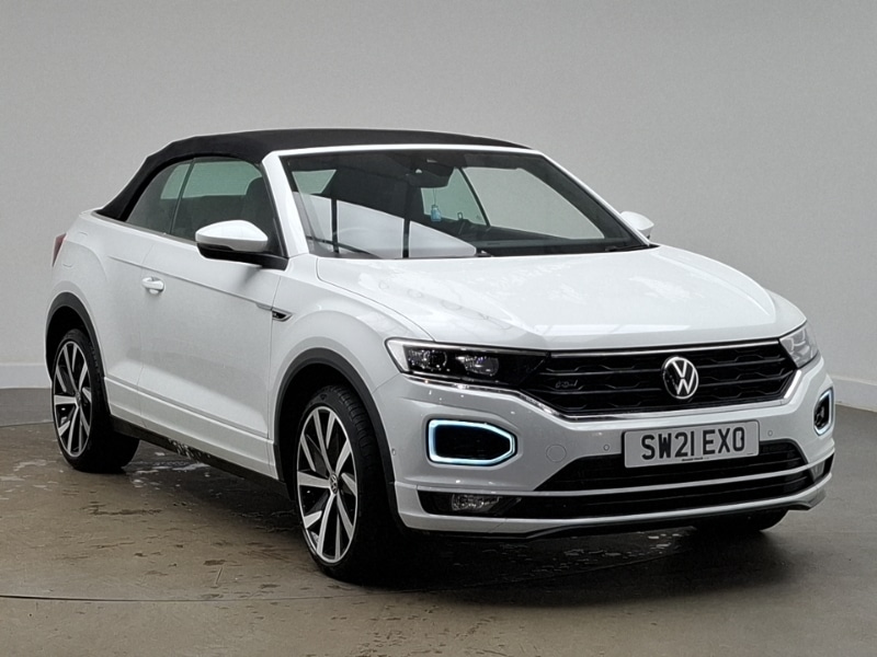 Used Volkswagen T-Roc 2021 for sale - 77731693: Photo 1