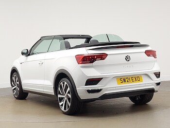 Used Volkswagen T-Roc 2021 for sale - 77731693: Photo