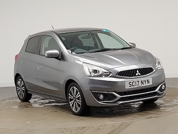 Used Mitsubishi Mirage 2017 for sale - 78238605: Photo