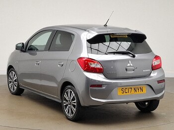 Used Mitsubishi Mirage 2017 for sale - 78238605: Photo