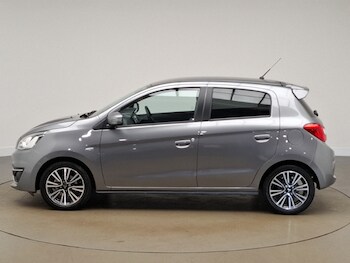 Used Mitsubishi Mirage 2017 for sale - 78238605: Photo