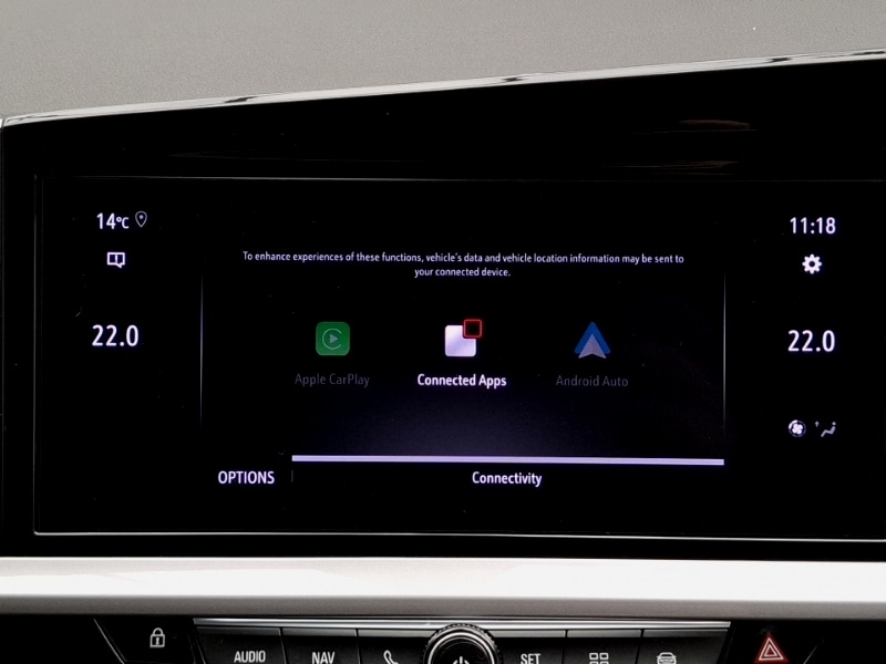 Used Vauxhall Grandland 2022 for sale - 77325133: Photo 15