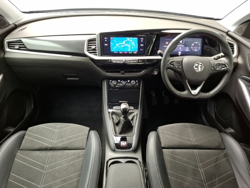 Used Vauxhall Grandland 2022 for sale - 77325133: Photo 2