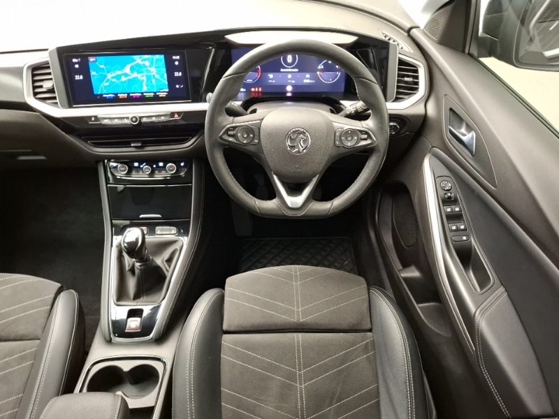 Used Vauxhall Grandland 2022 for sale - 77325133: Photo 7