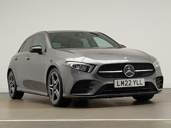 Used Mercedes-Benz A-Class 2022 for sale - 75486151: Photo