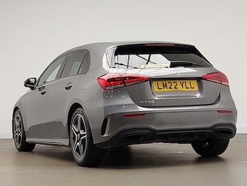 Used Mercedes-Benz A-Class 2022 for sale - 75486151: Photo