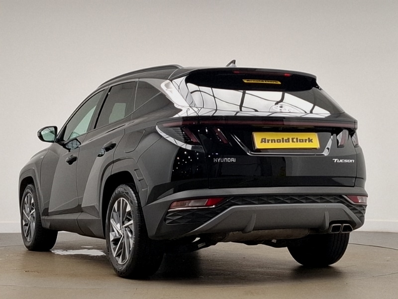 Used Hyundai TUCSON 2022 for sale - 76511488: Photo 3