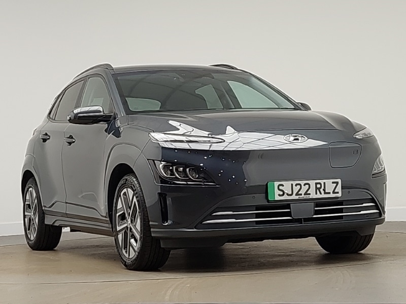 Used Hyundai KONA 2022 for sale - 76683789: Photo 1