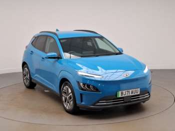 2021 - 150kW Premium 64kWh 5dr Auto