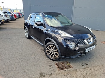 Used Nissan Juke 2016 for sale - 79477535: Photo