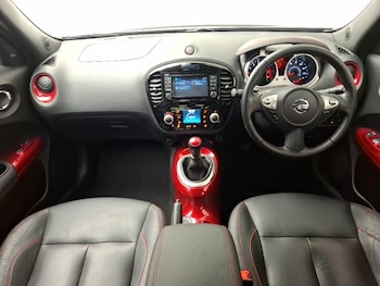 Used Nissan Juke 2016 for sale - 79477535: Photo