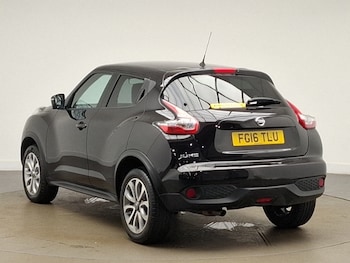 Used Nissan Juke 2016 for sale - 79477535: Photo
