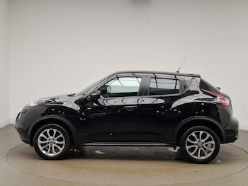 Used Nissan Juke 2016 for sale - 79477535: Photo