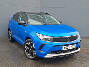 Used Vauxhall Grandland 2023 for sale - 79666097: Photo