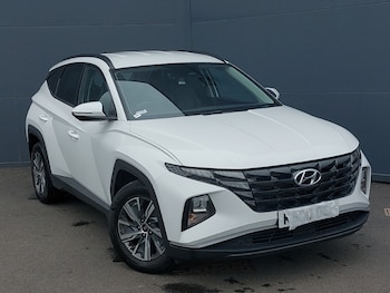 Used Hyundai TUCSON 2021 for sale - 78977063: Photo