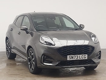 Ford Puma feature image