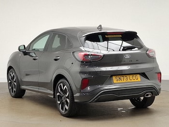 Used Ford Puma 2023 for sale - 77644241: Photo