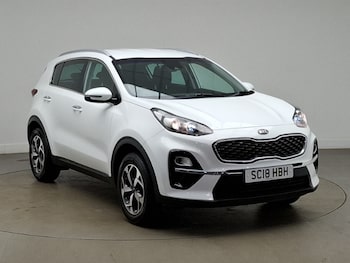 Used Kia Sportage 2018 for sale - 78638729: Photo