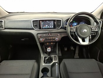 Used Kia Sportage 2018 for sale - 78638729: Photo