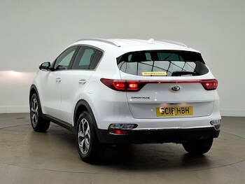 Used Kia Sportage 2018 for sale - 78638729: Photo