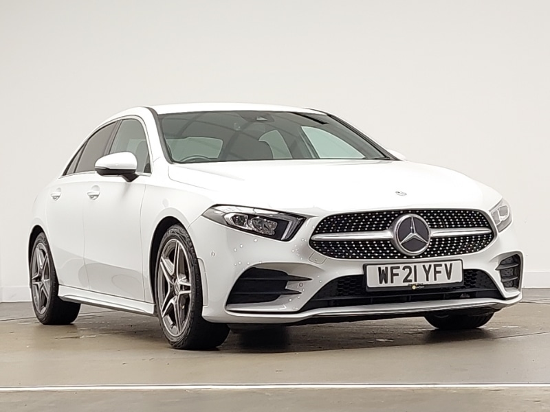 Used Mercedes-Benz A-Class 2021 for sale - 76484081: Photo 1