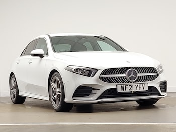 Used Mercedes-Benz A-Class 2021 for sale - 76484081: Photo