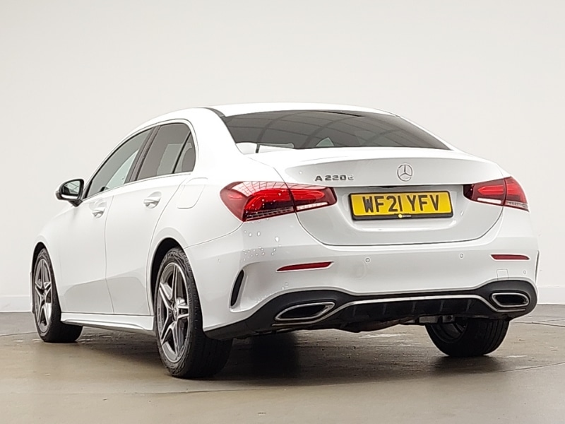 Used Mercedes-Benz A-Class 2021 for sale - 76484081: Photo 3