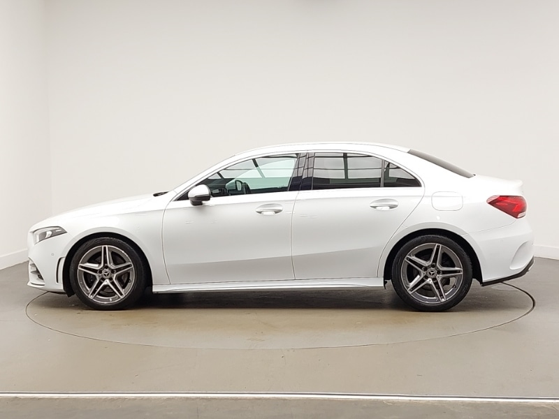 Used Mercedes-Benz A-Class 2021 for sale - 76484081: Photo 4