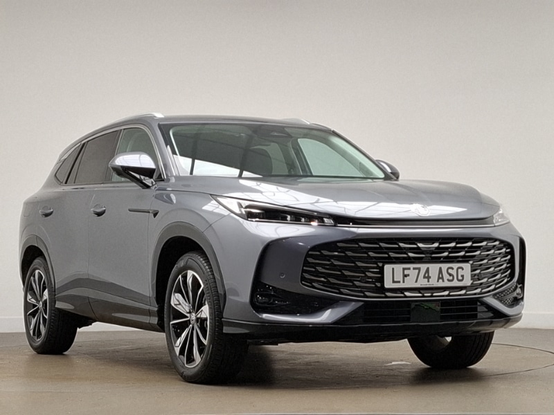 Used MG MG HS 2025 for sale - 76533346: Photo 1