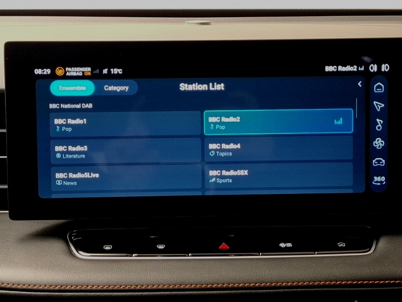 Used MG MG HS 2025 for sale - 76533346: Photo 10