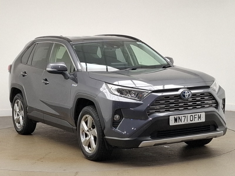 Used Toyota RAV4 2021 for sale - 77644224: Photo 1