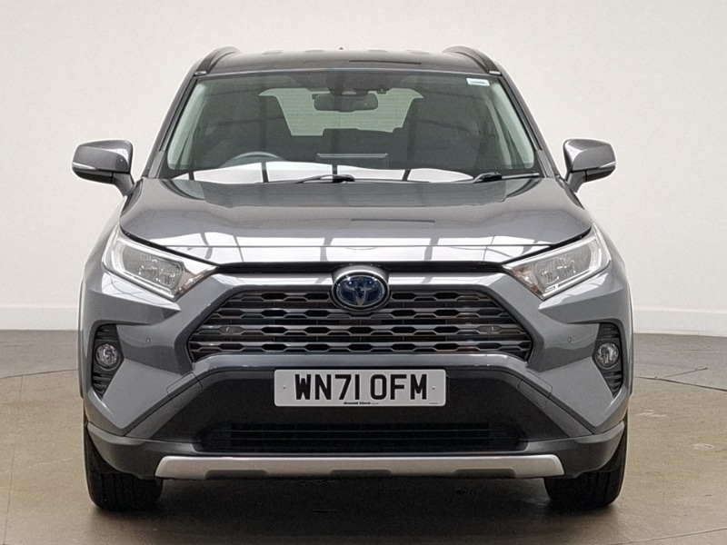 Used Toyota RAV4 2021 for sale - 77644224: Photo 12