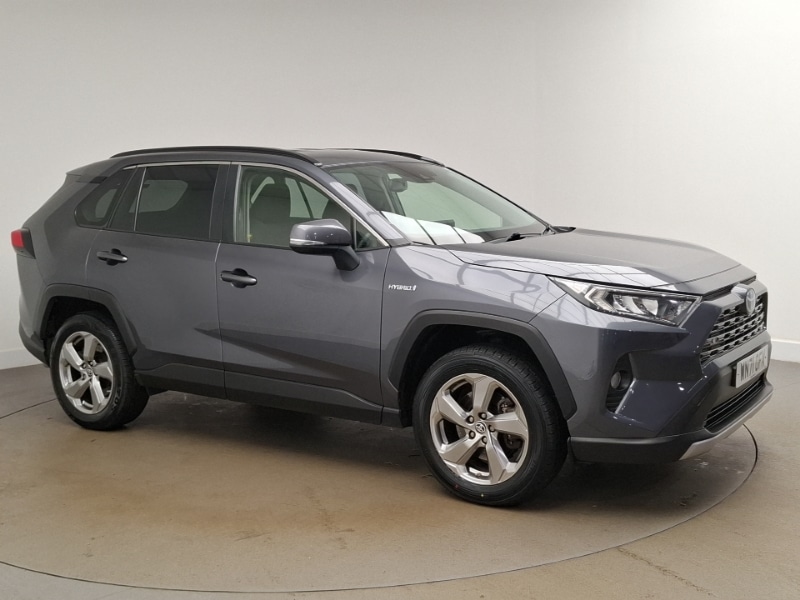 Used Toyota RAV4 2021 for sale - 77644224: Photo 13