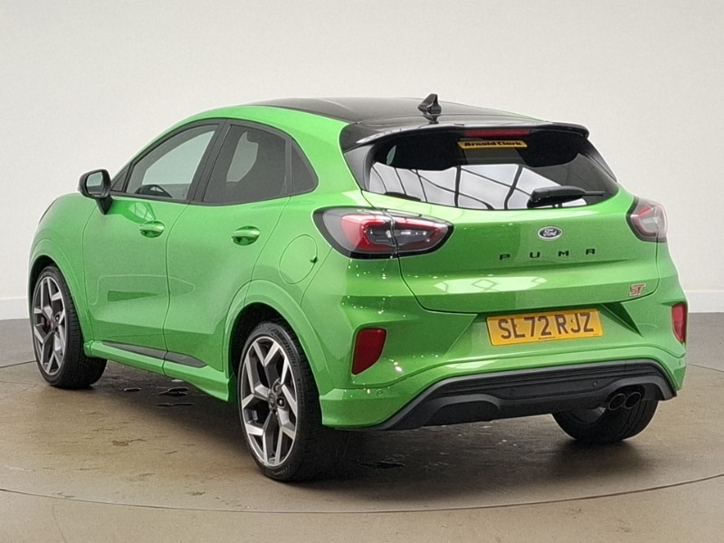 Used Ford Puma 2022 for sale - 78040989: Photo 3