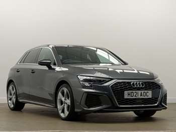2021 - 35 TFSI S Line 5dr