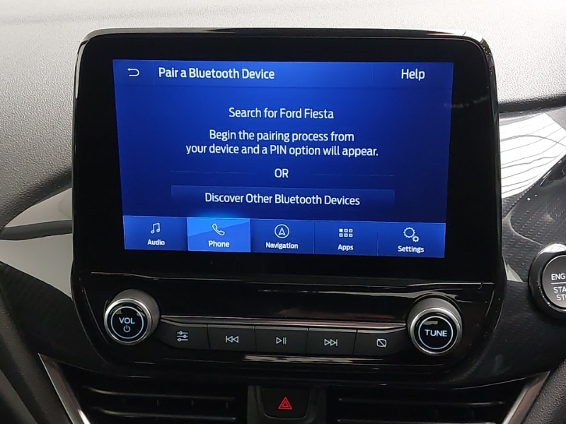 Used Ford Fiesta 2022 for sale - 76613857: Photo 17