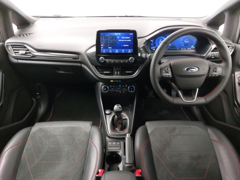 Used Ford Fiesta 2022 for sale - 76613857: Photo 2