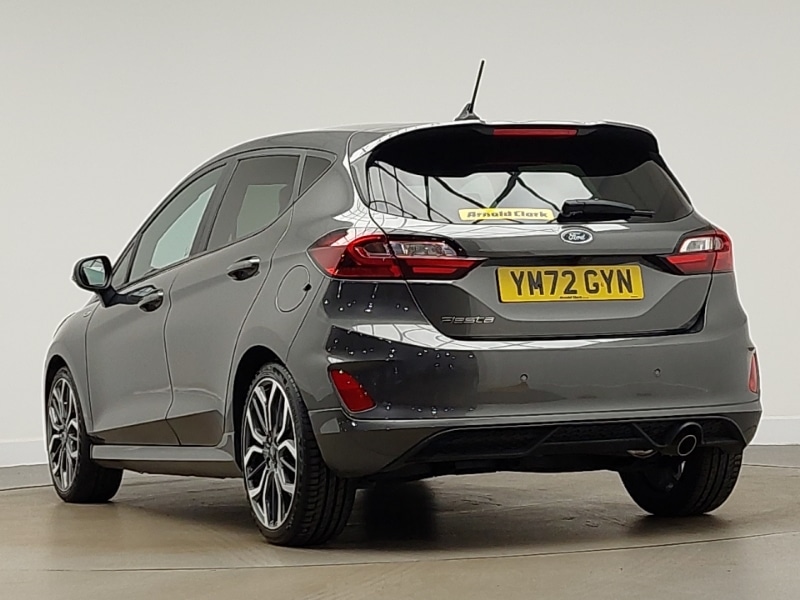 Used Ford Fiesta 2022 for sale - 76613857: Photo 3