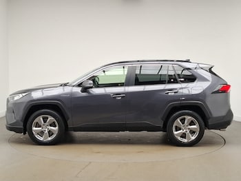Used Toyota RAV4 2021 for sale - 77509348: Photo