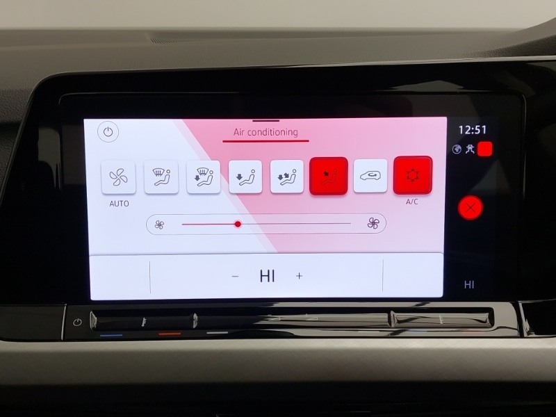 Used Volkswagen Golf 2023 for sale - 77467061: Photo 16