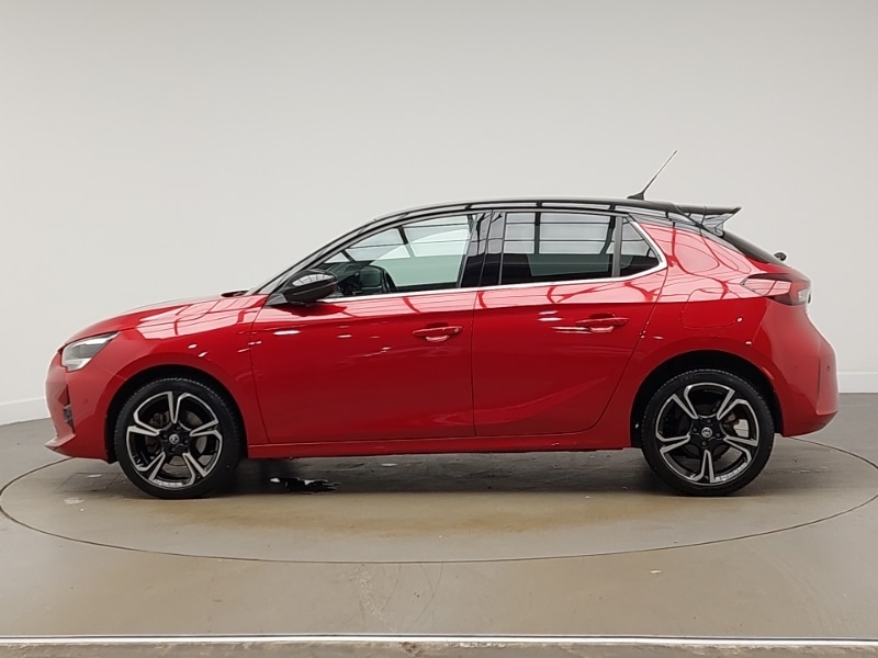Used Vauxhall Corsa 2022 for sale - 76053247: Photo 4
